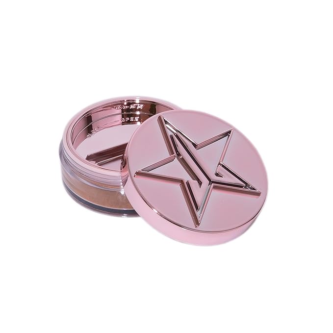 Jeffree Star Cosmetics Magic Star Luminous Setting Powder - Suede