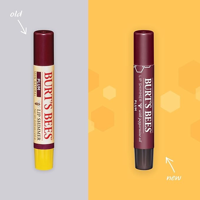Burt's Bees Shimmer Lip Tint Set,