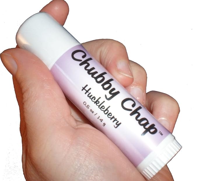 Chubby Chapstick - One (1x) Large (Huckleberry)