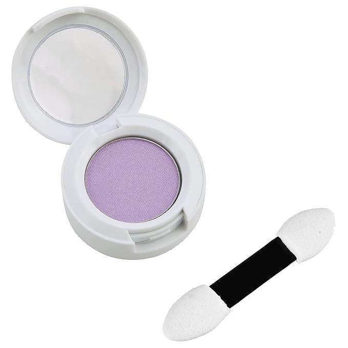 Luna Star Naturals Klee Kids Deluxe Play Makeup Kit. Gentle and Non-Toxic. Made in USA. (Garden Pixie Fairy)