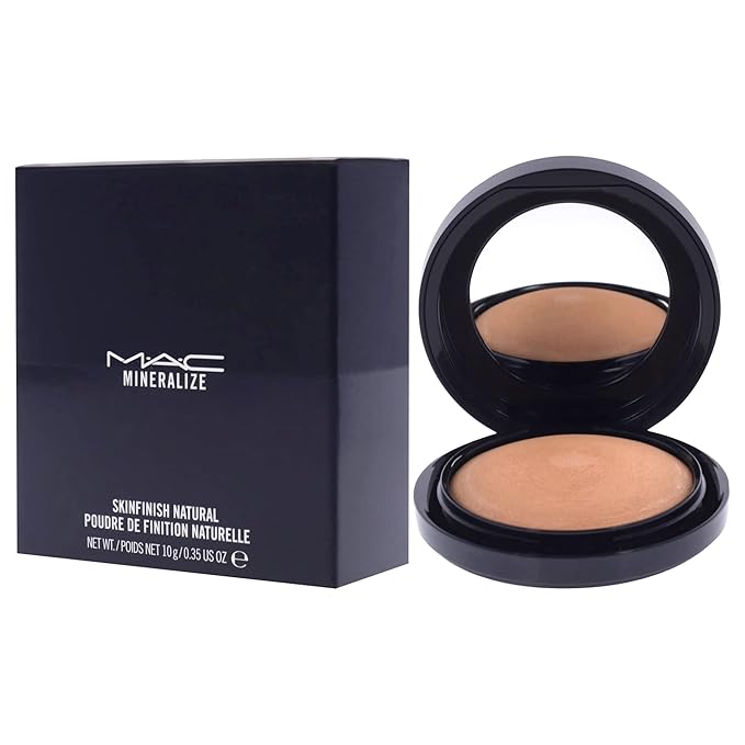MAC Mineralize Skinfinish Natural - Medium Tan Powder 0.35 oz