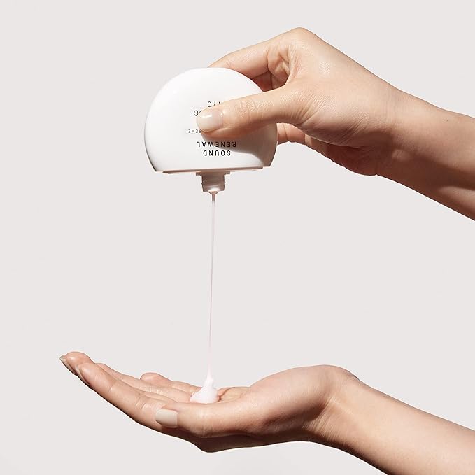 SUPEREGG Sound Renewal Serum Cream: For a fresh, luminous complexion. Nourishing serum cream with Panthenol and EGCG. 60 ML / 2 FL OZ