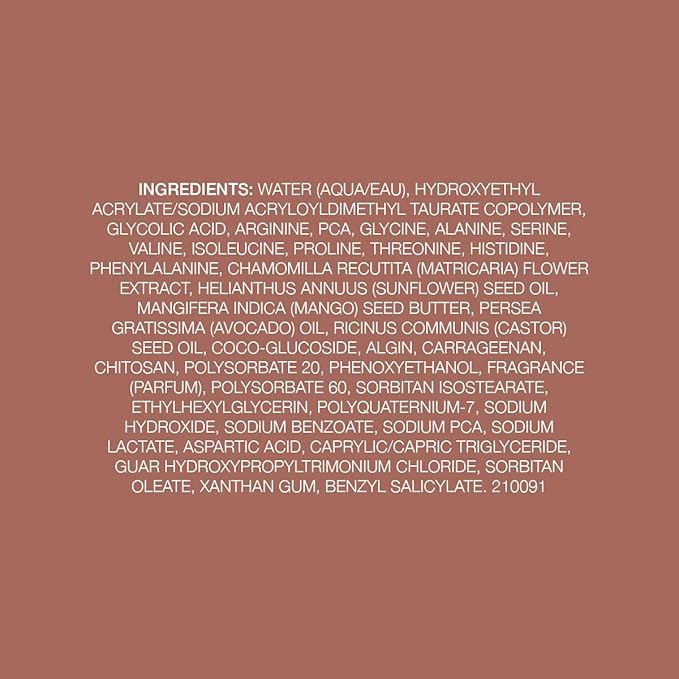 Kristin Ess Weightless Shine Curl Defining Jelly with Glycolic Acid - For Curly Hair, Frizz Control, Humidity Shielding, Vegan, Color + Keratin Safe