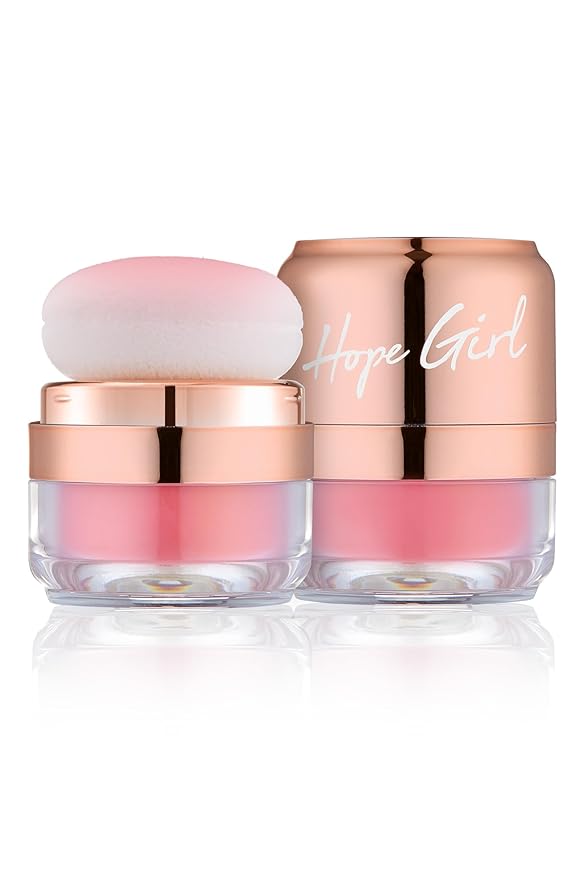 Hope Girl 3D Powder Blusher 0. | Skin-Loving 17oz