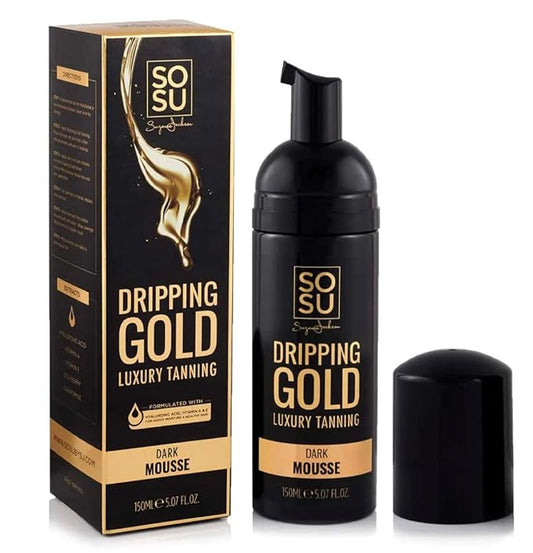 SOSU Dripping Gold Luxury Self