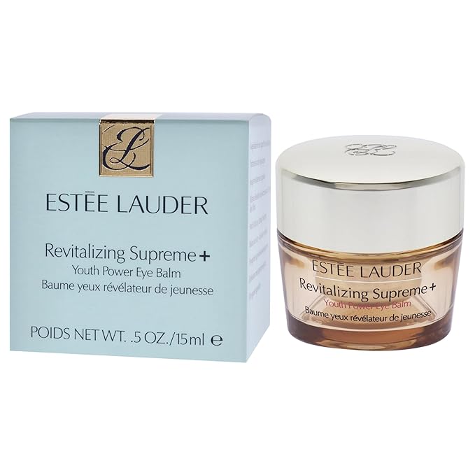 Revitalizing Supreme Plus Youth Power Eye Balm by Estee Lauder for Women - 0.5 oz Balm