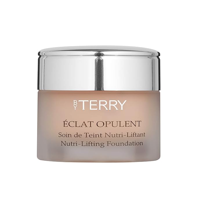 By Terry Eclat Opulent Anti-Aging Lifting Foundation, Medium - Full Coverage, Hydrating & Radiance Boosting, Nude Radiance, 1.01 fl oz