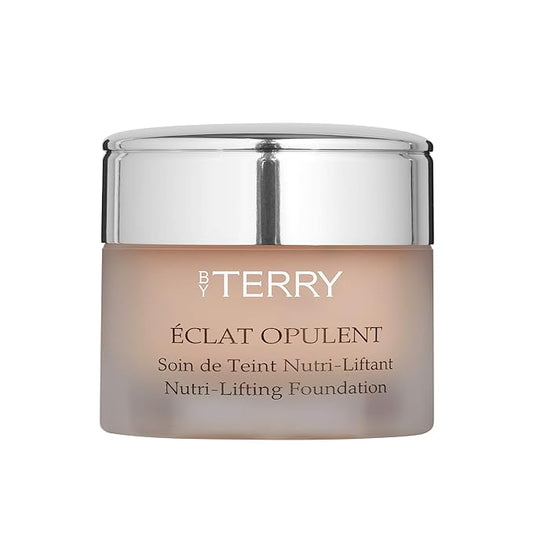 By Terry Eclat Opulent Anti-Aging Lifting Foundation, Medium - Full Coverage, Hydrating & Radiance Boosting, Nude Radiance, 1.01 fl oz