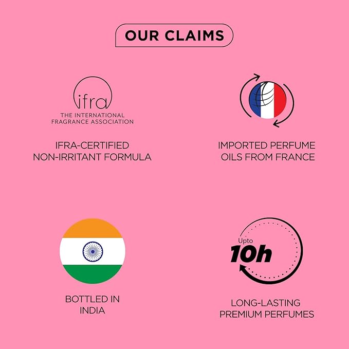 Bella Vita Luxury Women's Gift Set Combo - Honey Oud & Senorita Perfumes for Women | Patchouli, Vanilla, Bergamot, Mint, Peony Mahogany & Amber | Long Lasting | Vegan & Cruelty Free- 2 * 100 ML