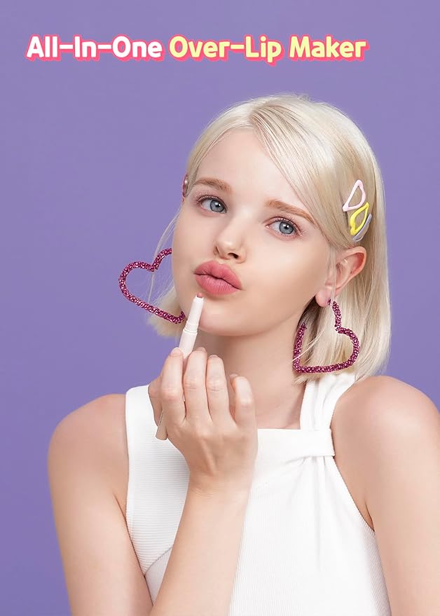 COLORGRAM All In One Over-Lip Maker 02 Cool Over-Lip