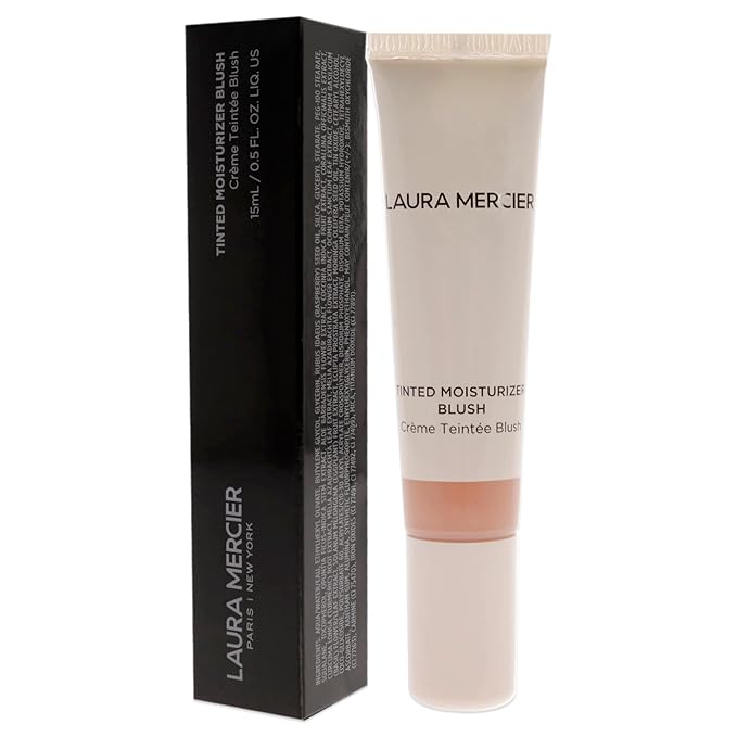 Laura Mercier Tinted Moisturizer Blush - Mediterranee Blush Women 0. 5 oz
