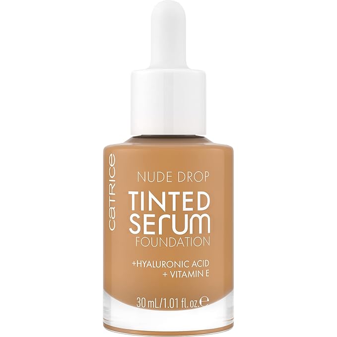 Catrice | Nude Drop Tinted Serum Foundation |