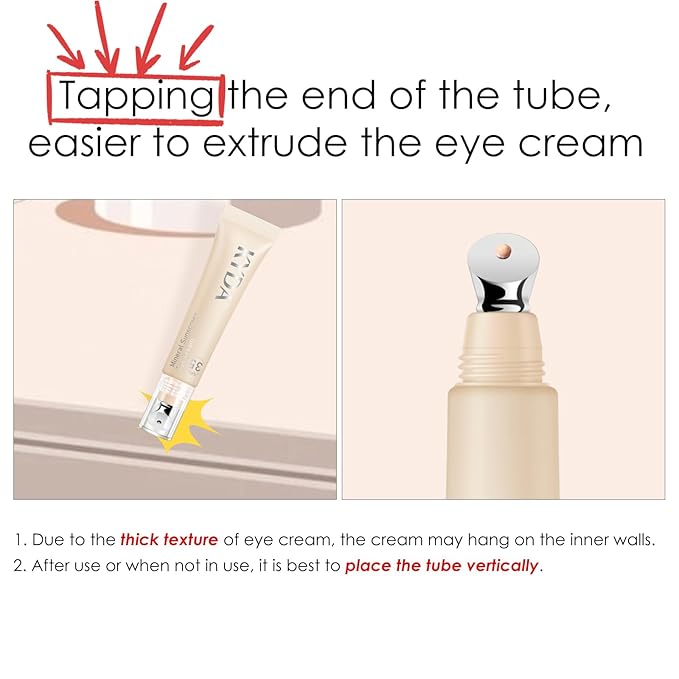 Kyda mineral sunscreen eye cream,