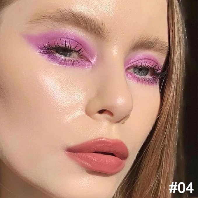 2-in-1 Antique Rose Lip Liner & Lipstick Set Kit for Women, Matte Lips Kit with Lip Liner Lip Stains Long Lasting Waterproof 24 Hour Lipstick and Lip Liners Combo Lipliners Pencil Set 04