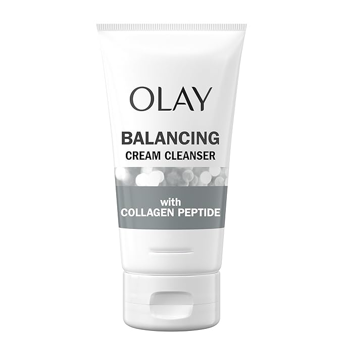 Olay Regenerist Collagen Peptide 24, Face Wash, Fragrance-Free, 150 mL