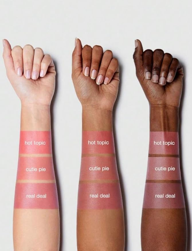 SHEGLAM Makeup - Color Bloom Liquid Blush Matte (Cutie Pie)