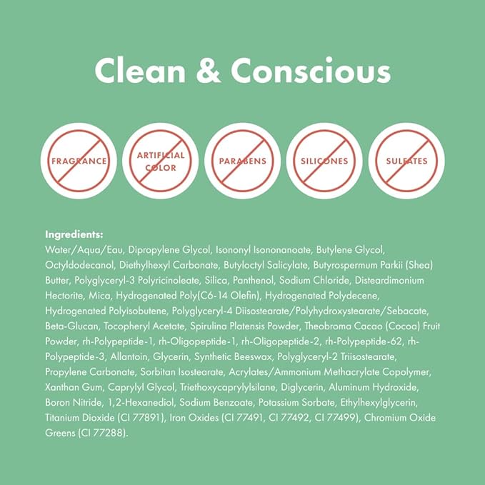 Hero Cosmetics Rescue Balm + Red Correct: Post-Blemish Recovery Cream, Nourishing & Calming, Dermatologist Tested, Vegan (1.69 fl oz)