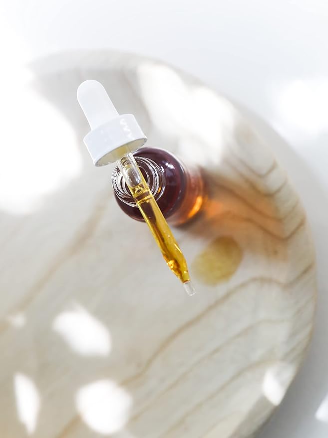 Little Seed Farm - Antioxidant Serum - Antioxidant Facial Serum for Dry & Aging Skin – Nourishing & Revitalizing Face Serum, Net Wt. 1 fl oz