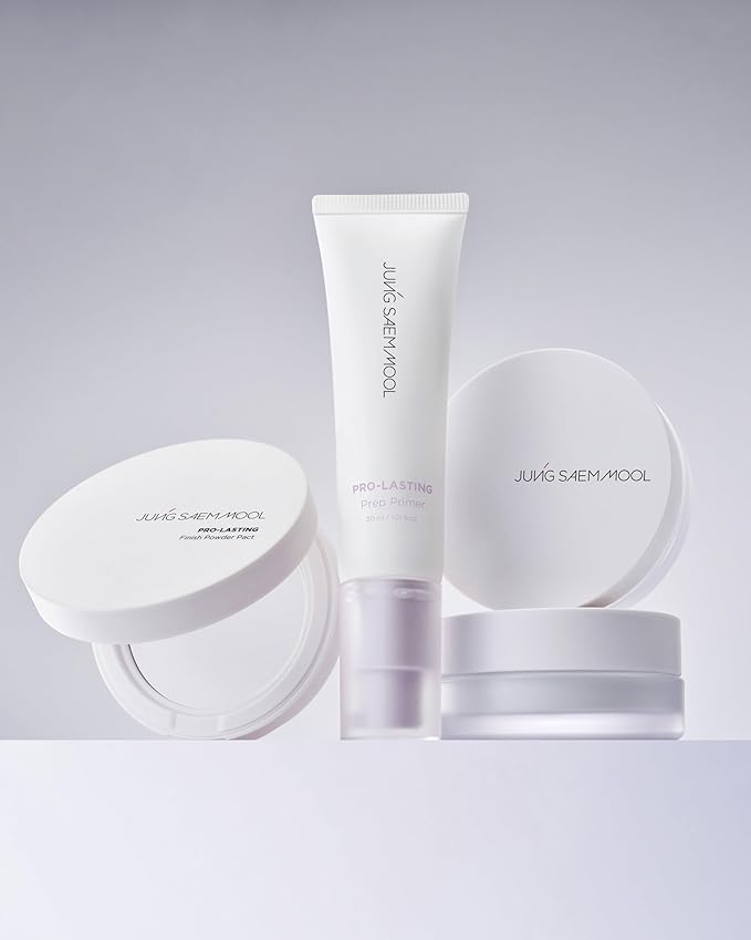 [JUNGSAEMMOOL OFFICIAL] Pro-Lasting Prep Primer #Bare-lavender | / 1.01 fl.oz. 30 ml