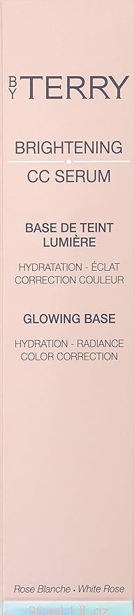 By Terry Brightening CC Serum, Hydrating, Brightening, Illuminating fl oz