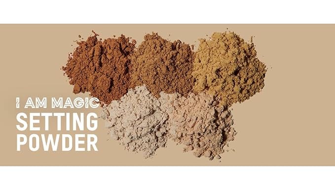 Juvia's Place I Am Magic Loose Setting Powder
