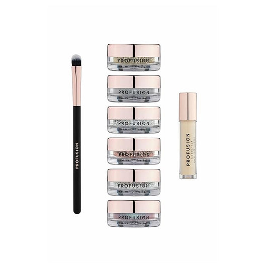 Sparkle and Dazzle Loose Glitter & Adhesive