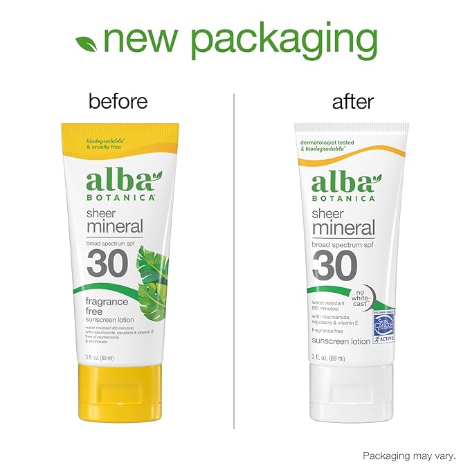 All Natural Organic SPF 50 Sunscreen