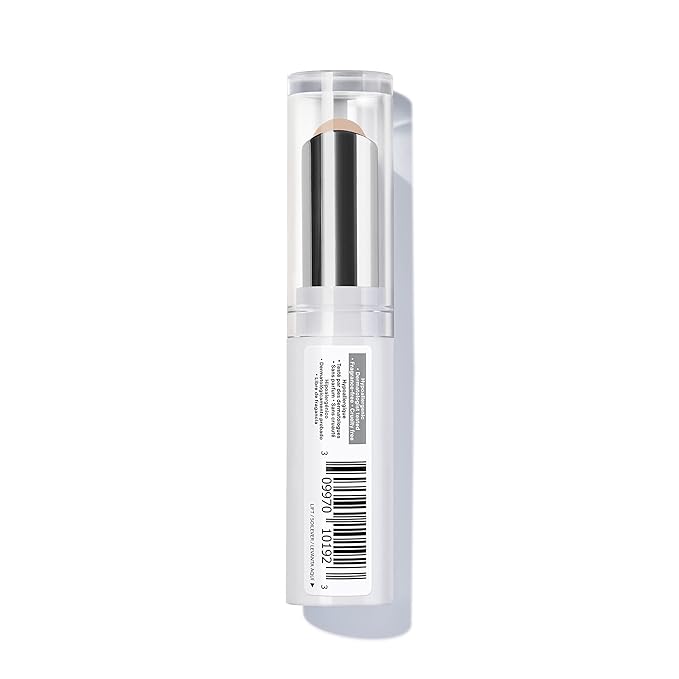 Almay Concealer, Face Makeup, Full Coverage Concealer, Matte Finish, Oil Free, Hypoallergenic, Fragrance-Free, Dermatologist Tested, 140 Light Medium, 0.08 Oz