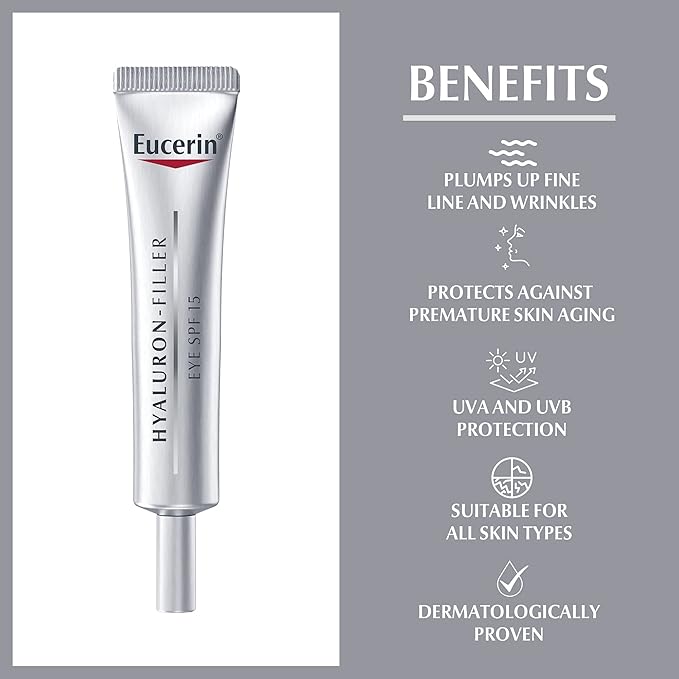 Eucerin anti-age hyaluron filler eye