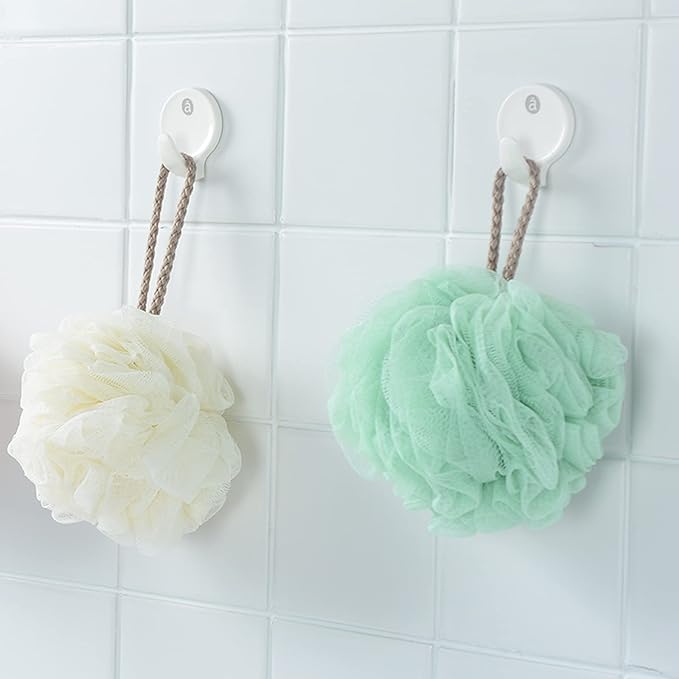Fu store loofah sponge shower