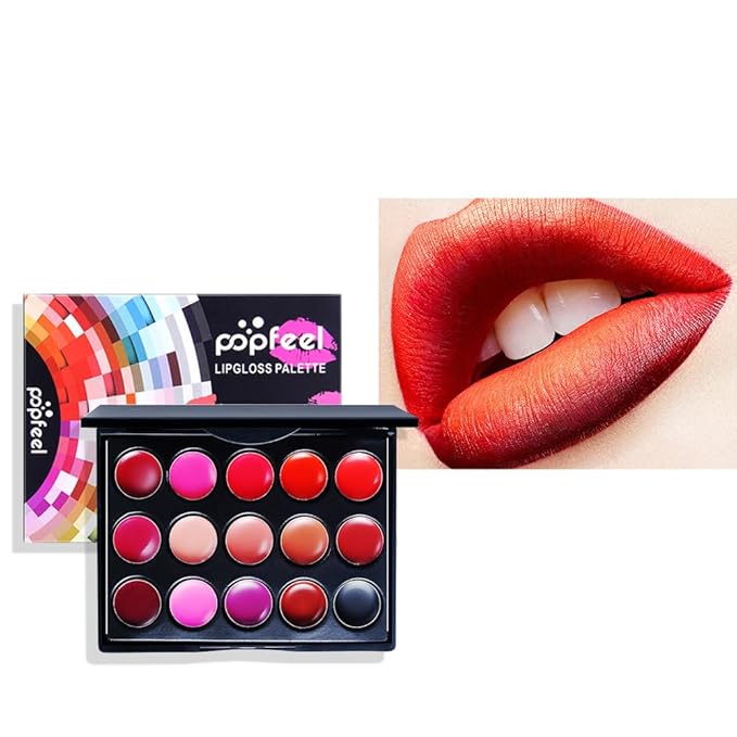 All in One Eyeshadow Palette Makeup