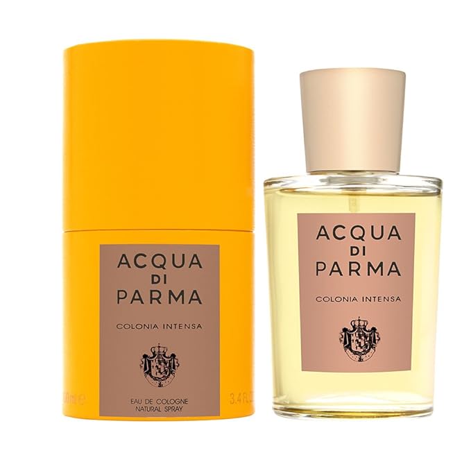 Acqua Di Parma Intense Cologne Spray for Men,3.4 Ounce