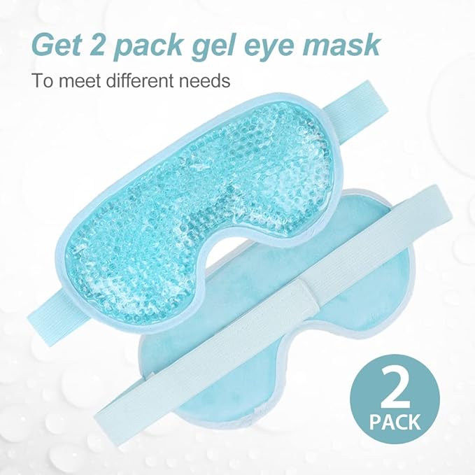 Newgo cold eye mask cooling
