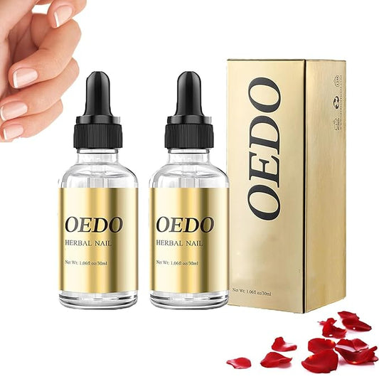 2pcs Herbal Nail Treatment Essence,Rosabelle