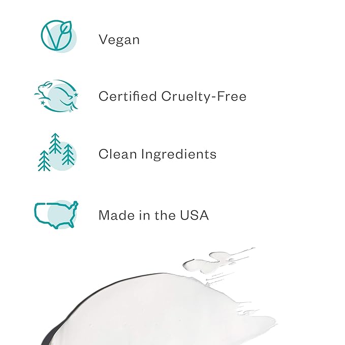 Ursa Major Natural Shave Cream | Non-irritating, Vegan and Cruelty-Free | Formulated for Men and Women | 5.3 ounces