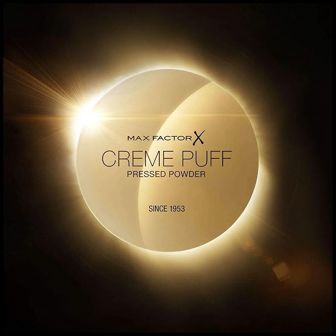 Max Factor Creme Puff - # 81 Truly Truly Fair, 21 g