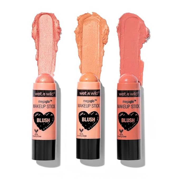 wet n wild MegaGlo Makeup Stick Bundle - Floral Majority