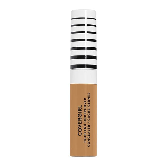 COVERGIRL TruBlend Undercover Concealer, Golden Honey, 0.33 Fl Fl Oz