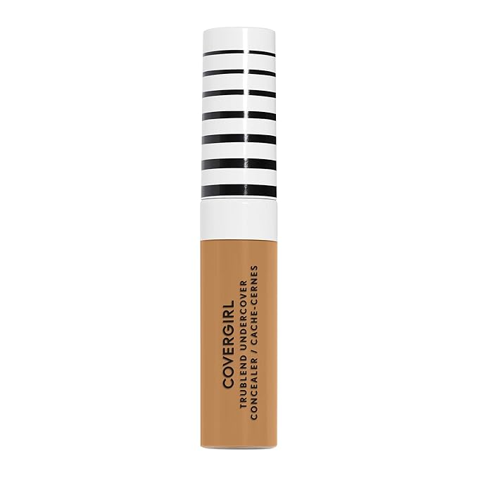 COVERGIRL TruBlend Undercover Concealer, Golden Honey, 0.33 Fl Oz