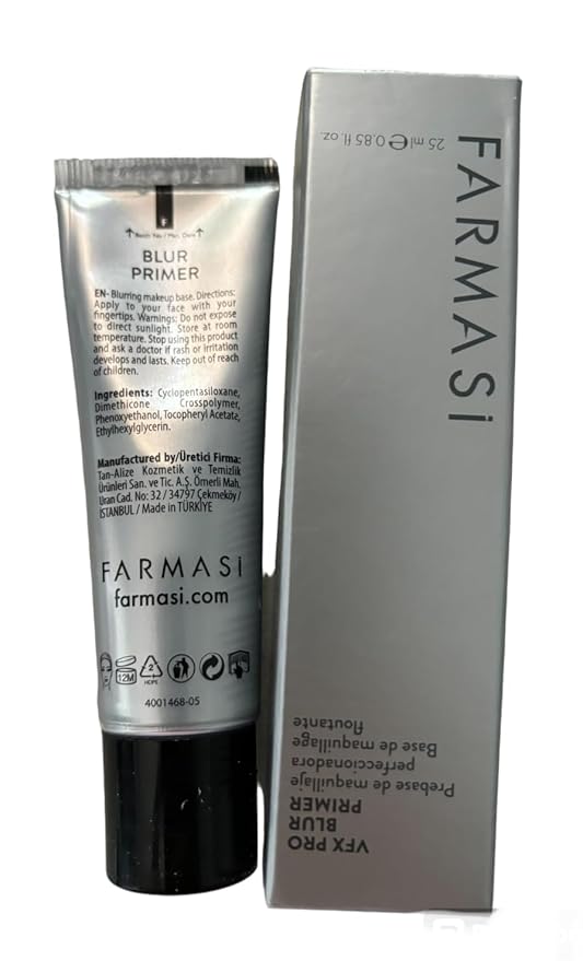 Farmasi VFX PRO Camera Ready Primer - Flawless