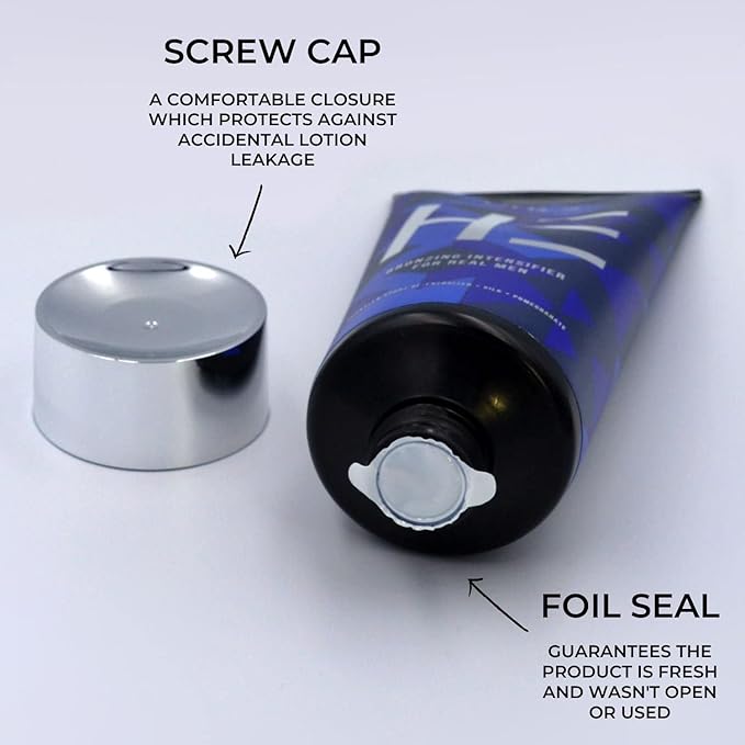 Onyx HE Tanning Lotion for Men - Indoor Tanning Accelerator with Bronzer - Mens Tanning Lotion for Quick & Dark Tan - Bronzing Lotion with Skin Firming, Muscle Bronzing Complex, & Moisturizing Formula