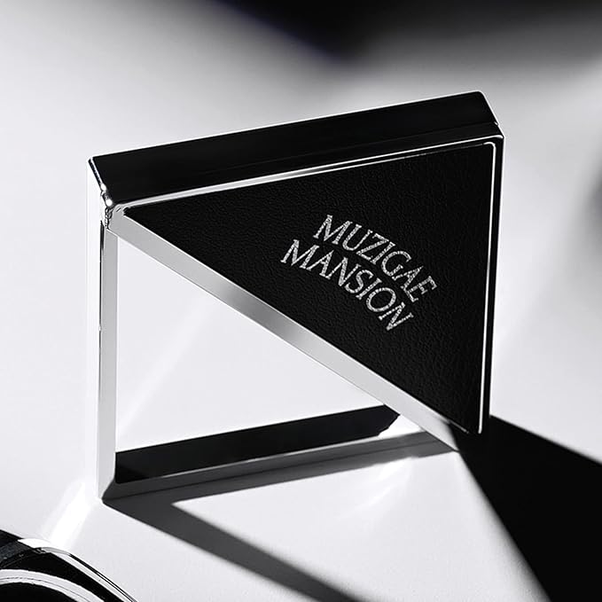 MUZIGAE MANSION FITTING BLUSH Vegan Powder Lightweight, Smooth, Blendable, Face Enhancing Makeup Color (Kinda)