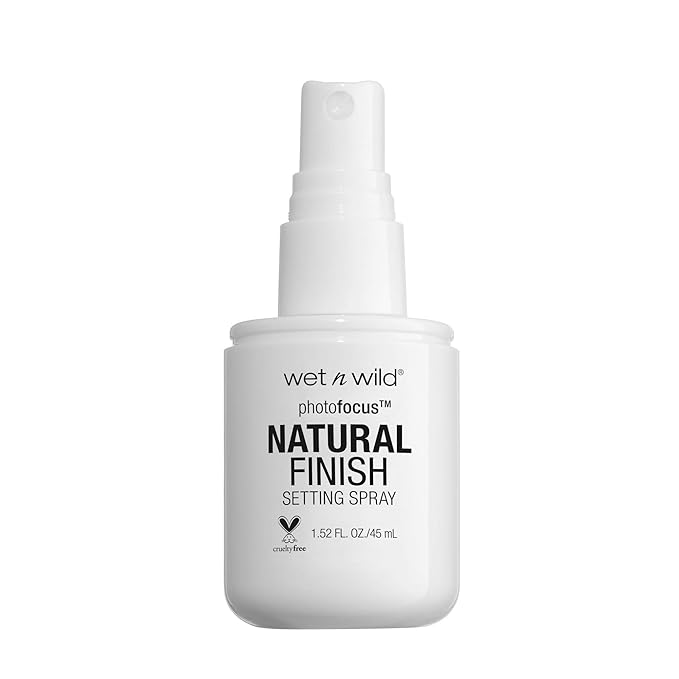 wet n wild Photo Focus Natural Setting Spray