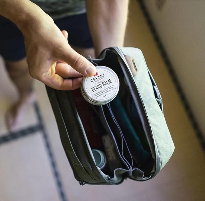 Peak design wash pouch (sage)