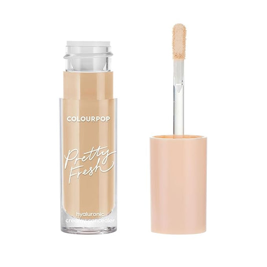 ColourPop Pretty Fresh Creamy Concealer - Full Coverage 0.3 oz