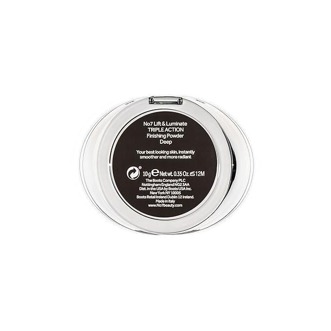 No7 Lift & Luminate Triple Action Powder - Glow () 10g