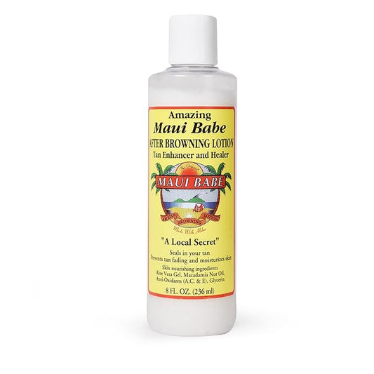 Maui Babe - Tanning Salon Formula