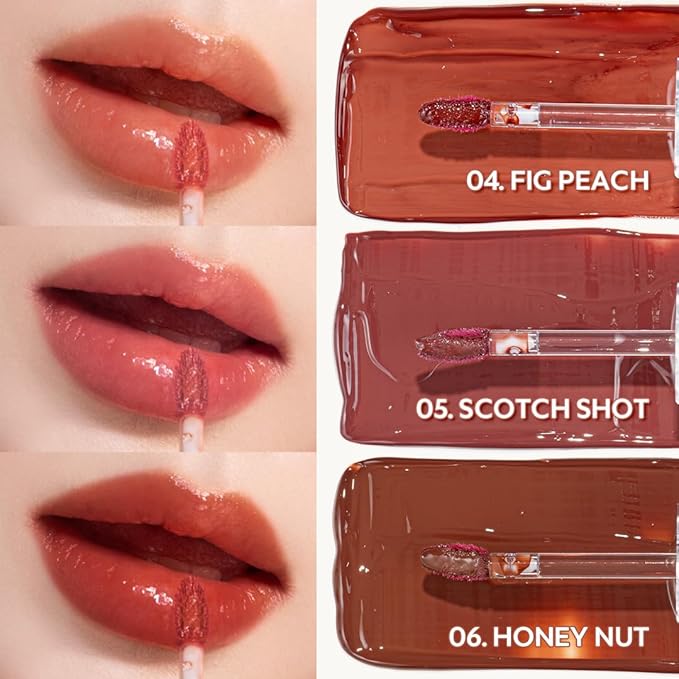 TIRTIR Waterism Glow Tint (03 Sand Mond, 0.14 Fl Oz (Pack of 1))