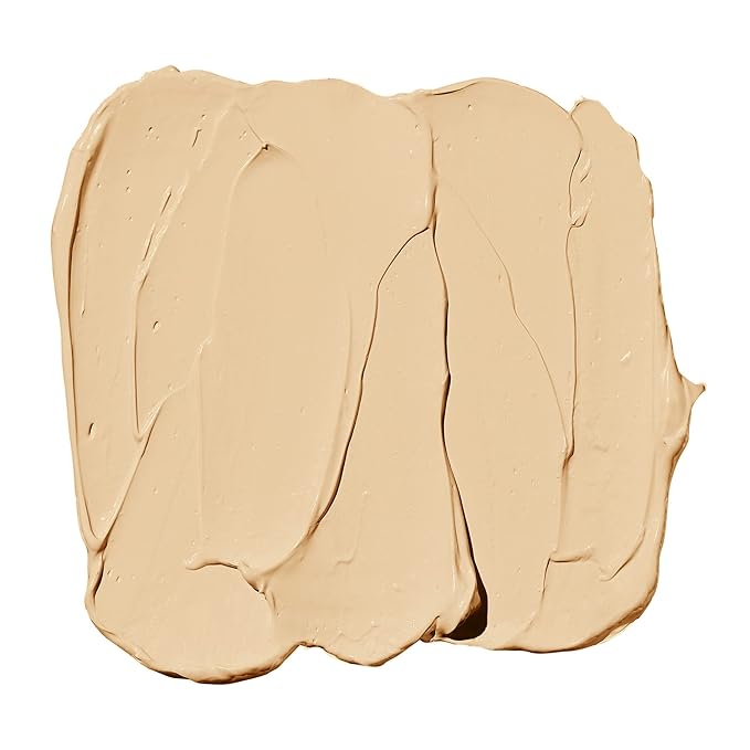 e.l.f. Flawless Finish Foundation, Lightweight & Medium Coverage, Semi-Matte Finish, Lily, 0.68 Fl Oz (20mL)