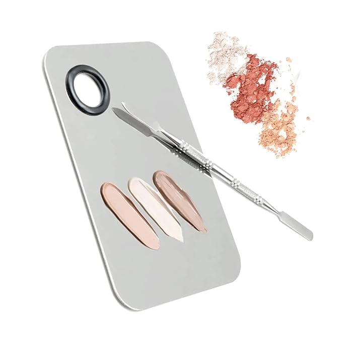 6 in 3 Set Makeup Mixing Palettes, 2